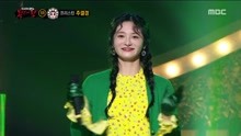周潔瓊 - 花仙子公開身份是周潔瓊 - 蒙面歌王 現場版 18/01/21
