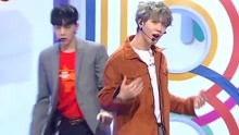 JBJ - JBJ - My Flower - SBS人氣歌謠 現場版 18/01/21