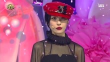 Sun Min - 宣美 - Heroine - SBS人氣歌謠 現場版 18/01/21