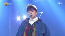 張佑榮 - 張佑榮 - Don't act - SBS人氣歌謠 現場版 18/01/21