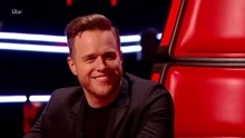 Olly Murs - Dance With Me Tonight - 現場版 2018