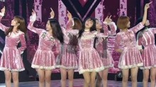 Oh My Girl - OH MY GIRL - Secret Garden - SBS The Show 現場版 18/01/23