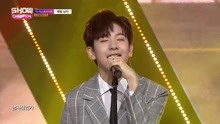TheEastLight. - Real Man - MBC Show Champion 現場版 18/01/24