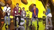 N.Flying - N.Flying - Hot Potato - MBC Show Champion 現場版 18/01/24