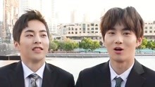 EXO - EXO官方迪拜噴泉秀花絮