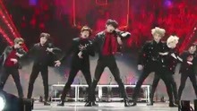 防彈少年團 - 防彈少年團 - Mic Drop+DNA - 第27屆首爾歌謠大賞 現場版 18/01/25