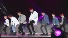 NCT 127 - NCT 127 - LIMITLESS+Cherry Bomb - 第27屆首爾歌謠大賞 現場版 18/01/25