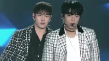 NU'EST W - Where You At - 第27屆首爾歌謠大賞 現場版 18/01/25