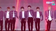 WANNA ONE - Wanna One - Beautiful+Energetic+Burn It Up - 第27屆首爾歌謠大賞 現場版 18/01/25