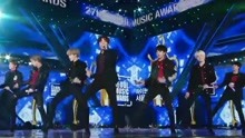 防彈少年團 - 防彈少年團《DNA》安可 - 第27屆首爾歌謠大賞 現場版 18/01/25