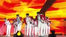 Seventeen - SEVENTEEN - CLAP - 第27屆首爾歌謠大賞 現場版 18/01/25