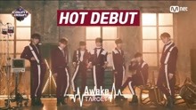 TARGET - Awake - M COUNTDOWN 現場版 18/01/25