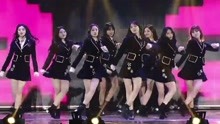 PRISTIN - PRISTIN - WEE WOO - 第27屆首爾歌謠大賞 現場版 18/01/25