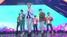 JBJ - JBJ - My Flower - KBS音樂銀行 現場版 18/01/26