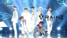 RAINZ - RAINZ - Turn it up - KBS音樂銀行 現場版 18/01/26