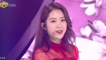 Oh My Girl - OH MY GIRL - Secret Garden - SBS人氣歌謠 現場版 18/01/28