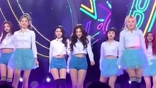MOMOLAND - BBoom BBoom - SBS人氣歌謠 現場版 18/01/28
