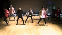 iKON - iKON - BEAUTIFUL 舞蹈練習室
