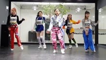 GIRLKIND - GIRLKIND - FANCI 舞蹈練習室