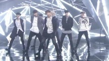 VAV - VAV - GORGEOUS+Spotlight - MBC Show Champion 現場版 18/01/31
