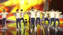 TRCNG - TRCNG - WOLF BABY - MBC Show Champion 現場版 18/01/31