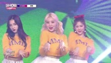 MOMOLAND - BBoom BBoom - MBC Show Champion 現場版 18/01/31