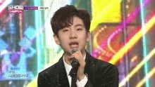 TheEastLight. - Real Man - MBC Show Champion 現場版 18/01/31