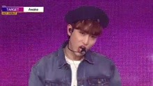 TARGET - Awake - MBC Show Champion 現場版 18/01/31