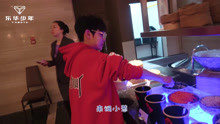  - YHBOYS日常：自助餐吃播時