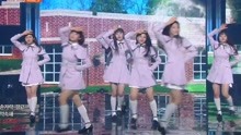 fromis_9 - Fromis_9 - To Heart - KBS音樂銀行 現場版 18/02/02