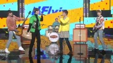 N.Flying - N.Flying - Hot Potato - KBS音樂銀行 現場版 18/02/02