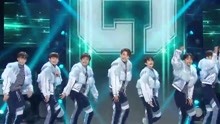 TRCNG - TRCNG - WOLF BABY - MBC音樂中心 現場版 18/02/03