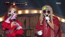  - 吉普賽女人 & 嬉皮士 - Why do you - 蒙面歌王 現場版 18/02/04