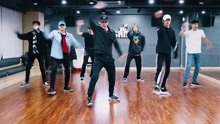 MONSTA X - MONSTA X - Fighter 舞蹈練習室 Part Switch ver.