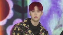 JBJ - JBJ - My Flower - SBS The Show 現場版 18/02/06