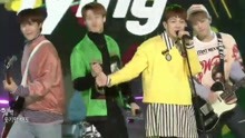 N.Flying - N.Flying - Hot Potato - SBS The Show 現場版 18/02/06