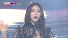 金請夏 - 金請夏 - Roller Coaster - MBC Show Champion 現場版 18/02/07