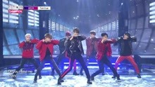 RAINZ - RAINZ - Turn it up - MBC Show Champion 現場版 18/02/07