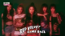 Red Velvet - Bad Boy - MBC Show Champion 現場版 18/02/07