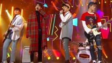 N.Flying - N.Flying - Hot Potato - SBS人氣歌謠 現場版 18/02/18