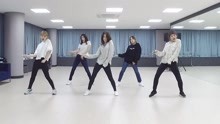 Red Velvet - Red Velvet - Look 舞蹈練習室