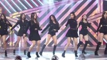 CLC - BLACK DRESS - M COUNTDOWN 現場版 18/02/22