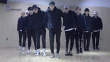  - Stray Kids - Grrr 舞蹈練習室
