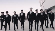  - UNI+ B - Raise Me Up - KBS音樂銀行 現場版 18/02/23