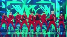  - UNI+ B - Dancing With The Devil - KBS音樂銀行 現場版 18/02/23