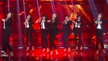 CLC - BLACK DRESS - KBS音樂銀行 現場版 18/02/23