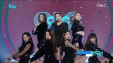 CLC - BLACK DRESS - MBC音樂中心 現場版 18/02/24