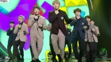 Golden Child - Golden Child - It's U - MBC音樂中心 現場版 18/02/24