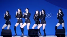 GFriend - GFRIEND - Fingertip - 平昌獎牌廣場 Headliner Show飯拍 18/02/23