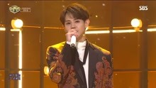 梁耀燮 - 梁耀燮 - Where I am gone - SBS人氣歌謠 現場版 18/02/25